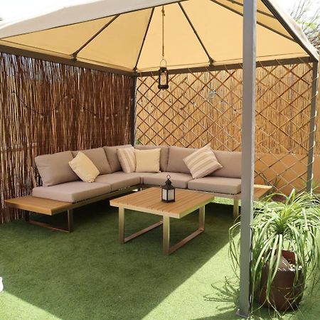 Spacious Apartment With Large Private Garden In Palm Mar מראה חיצוני תמונה