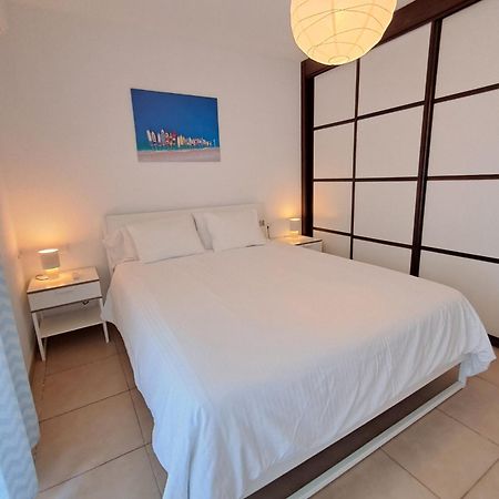 Spacious Apartment With Large Private Garden In Palm Mar מראה חיצוני תמונה