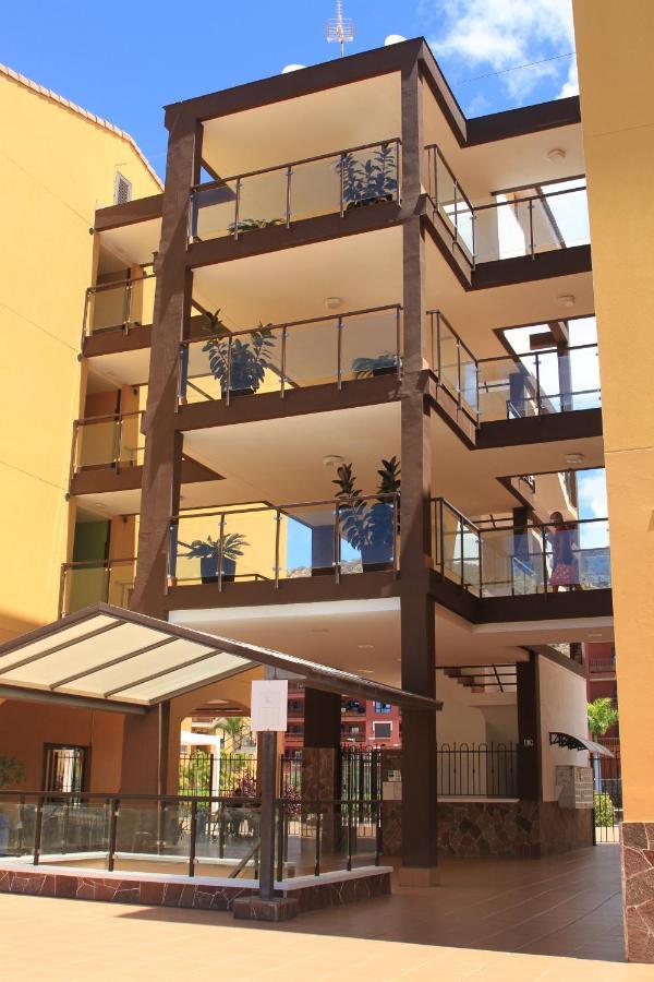 Spacious Apartment With Large Private Garden In Palm Mar מראה חיצוני תמונה
