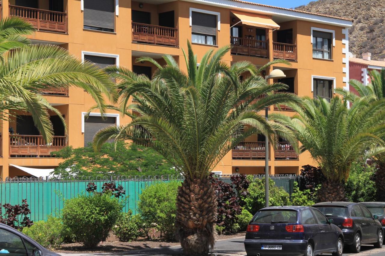 Spacious Apartment With Large Private Garden In Palm Mar מראה חיצוני תמונה