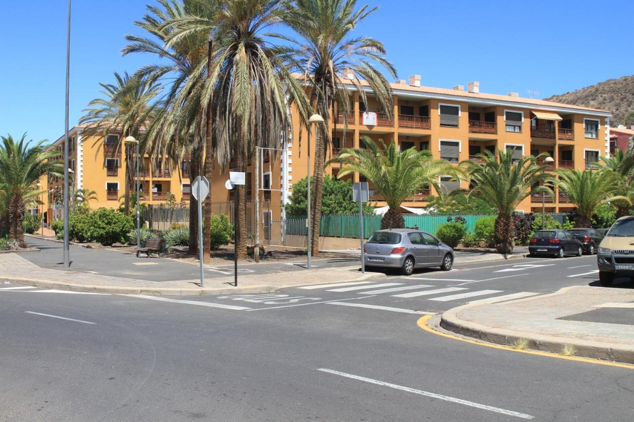 Spacious Apartment With Large Private Garden In Palm Mar מראה חיצוני תמונה