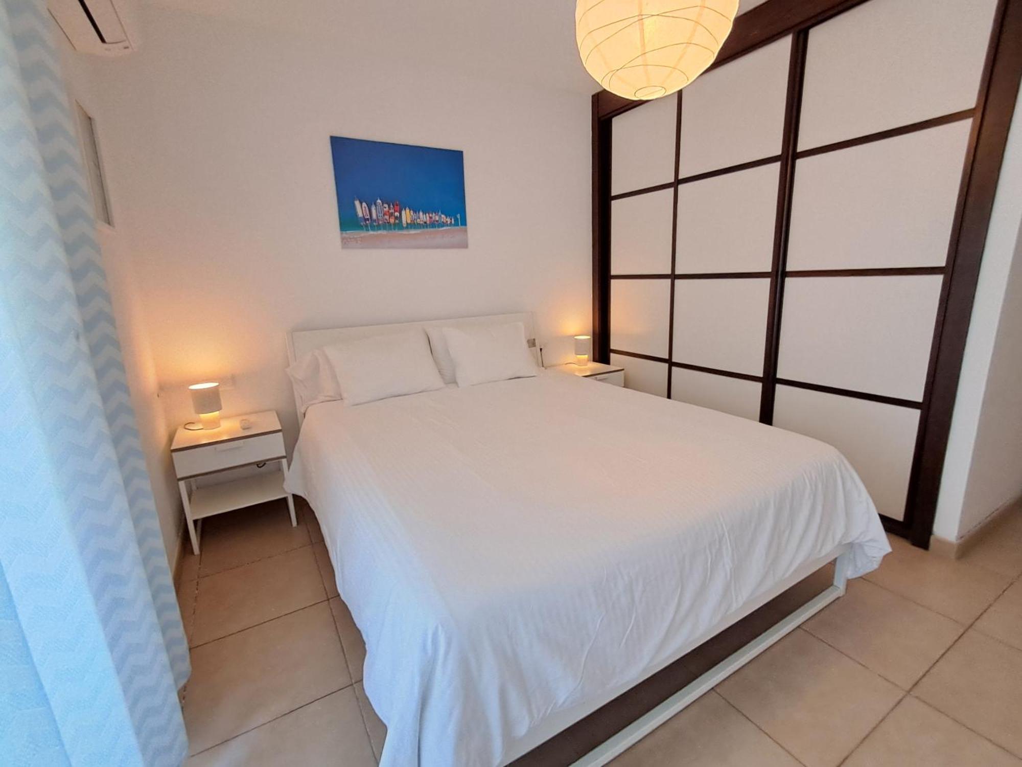 Spacious Apartment With Large Private Garden In Palm Mar מראה חיצוני תמונה