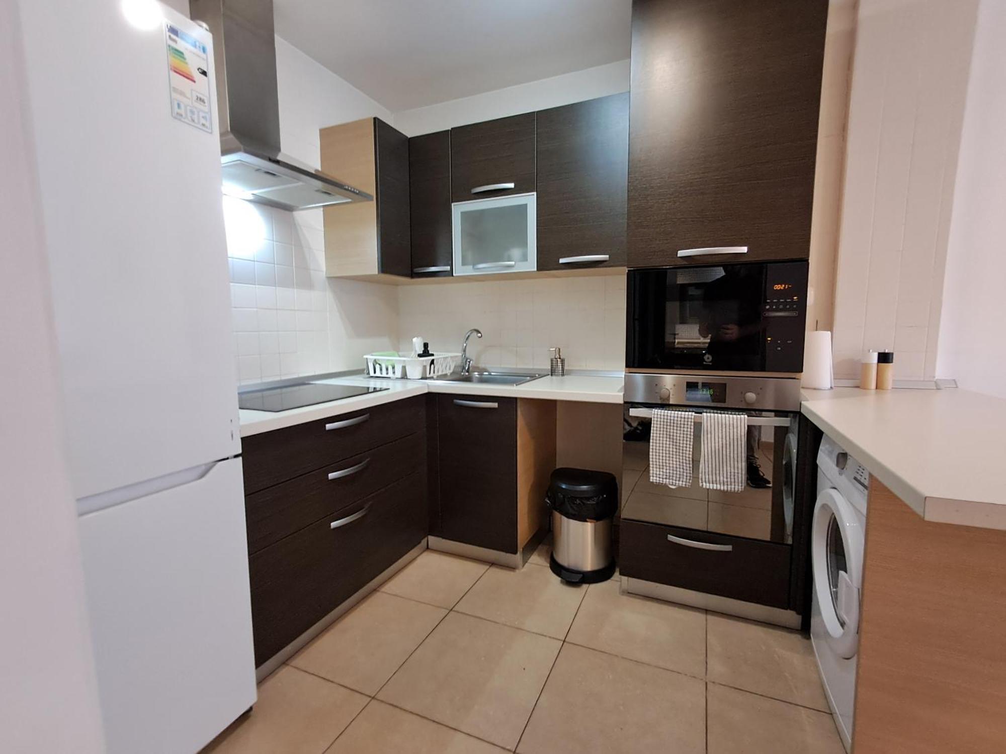 Spacious Apartment With Large Private Garden In Palm Mar מראה חיצוני תמונה