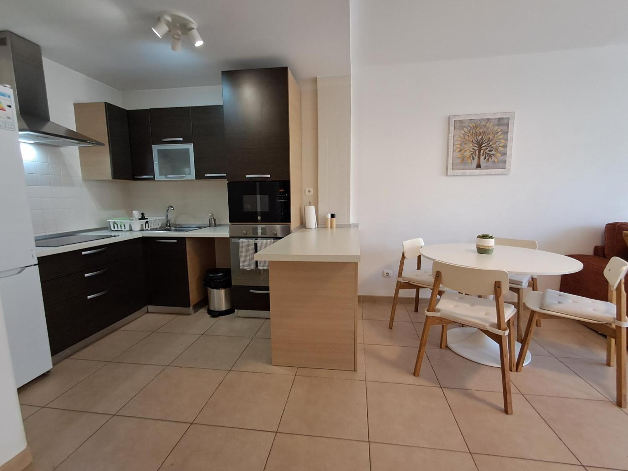 Spacious Apartment With Large Private Garden In Palm Mar מראה חיצוני תמונה